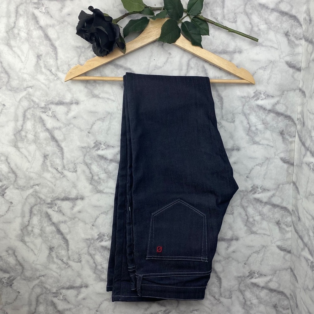 Køben Luxury Silk Lined Jeans